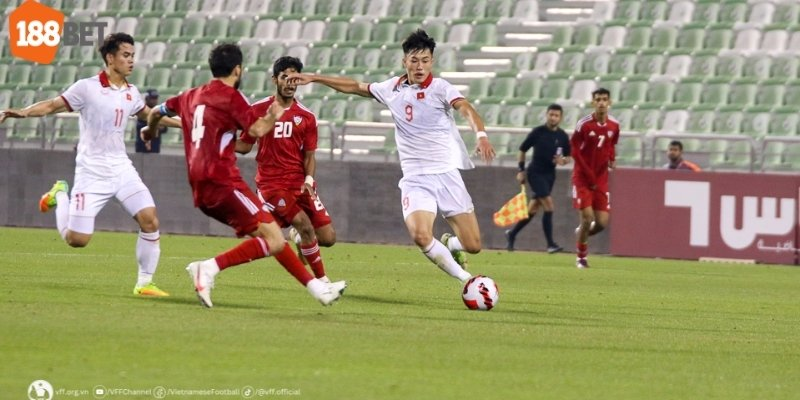 Nhận định trận đấu U23 Việt Nam vs U23 Kyrgyzstan không hề dễ dàng